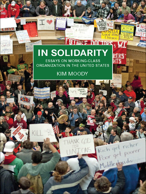 Title details for In Solidarity by Kim Moody - Available